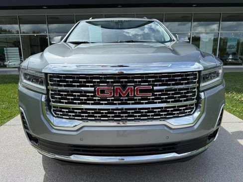 Used 2023 GMC Acadia Denali w/ Trailering Package FWD image 3