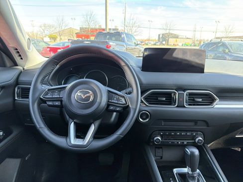 Used 2023 MAZDA CX-5 AWD 2.5 S w/ Premium Package image 11