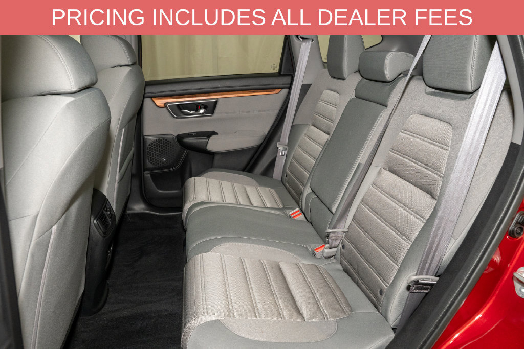 Used 2021 Honda CR-V EX image 8