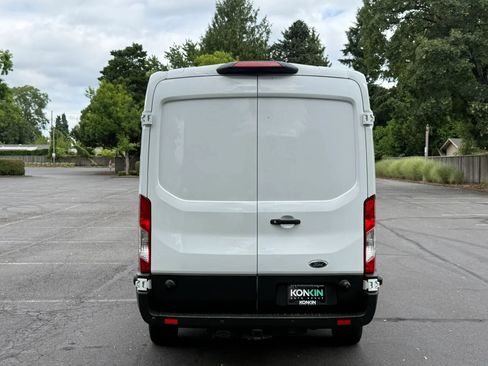 Used 2019 Ford Transit 350 148 Medium Roof RWD image 5