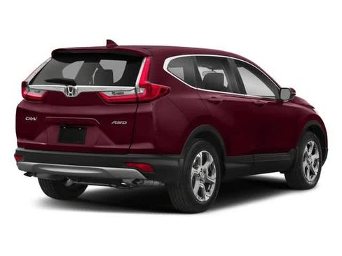 Used 2018 Honda CR-V EX image 2
