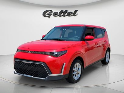 Used 2024 Kia Soul LX w/ Option Group 015