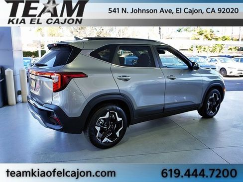 New 2026 Kia Seltos EX image 9