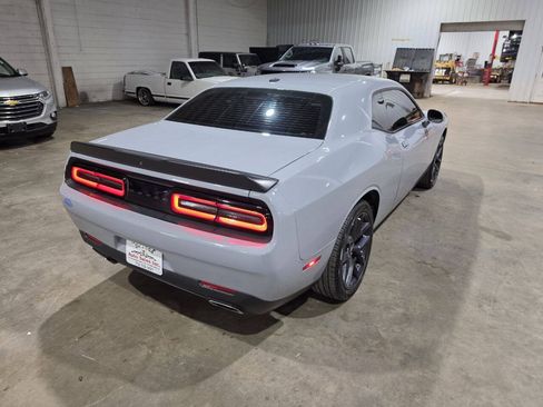 Used 2021 Dodge Challenger SXT w/ Blacktop Package RWD image 12