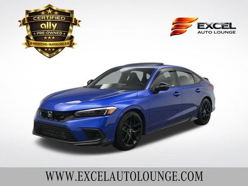 Used 2022 Honda Civic Si image 1