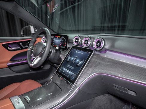 Certified 2026 Mercedes-Benz C 300 4MATIC Sedan image 15