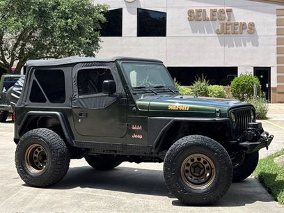 Used 2004 Jeep Wrangler X w/ Convenience Group
