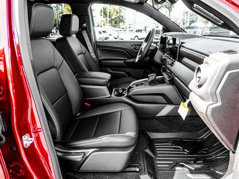 New 2026 Chevrolet Colorado Trail Boss image 18