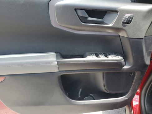 New 2025 Ford Bronco Sport Badlands w/ Badlands Tech Package image 12