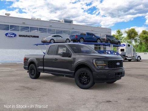New 2026 Ford F150 STX RWD image 7