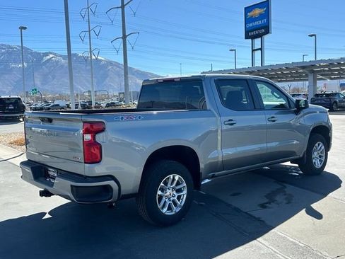 New 2026 Chevrolet Silverado 1500 RST w/ Protection Package AWD/4WD image 24