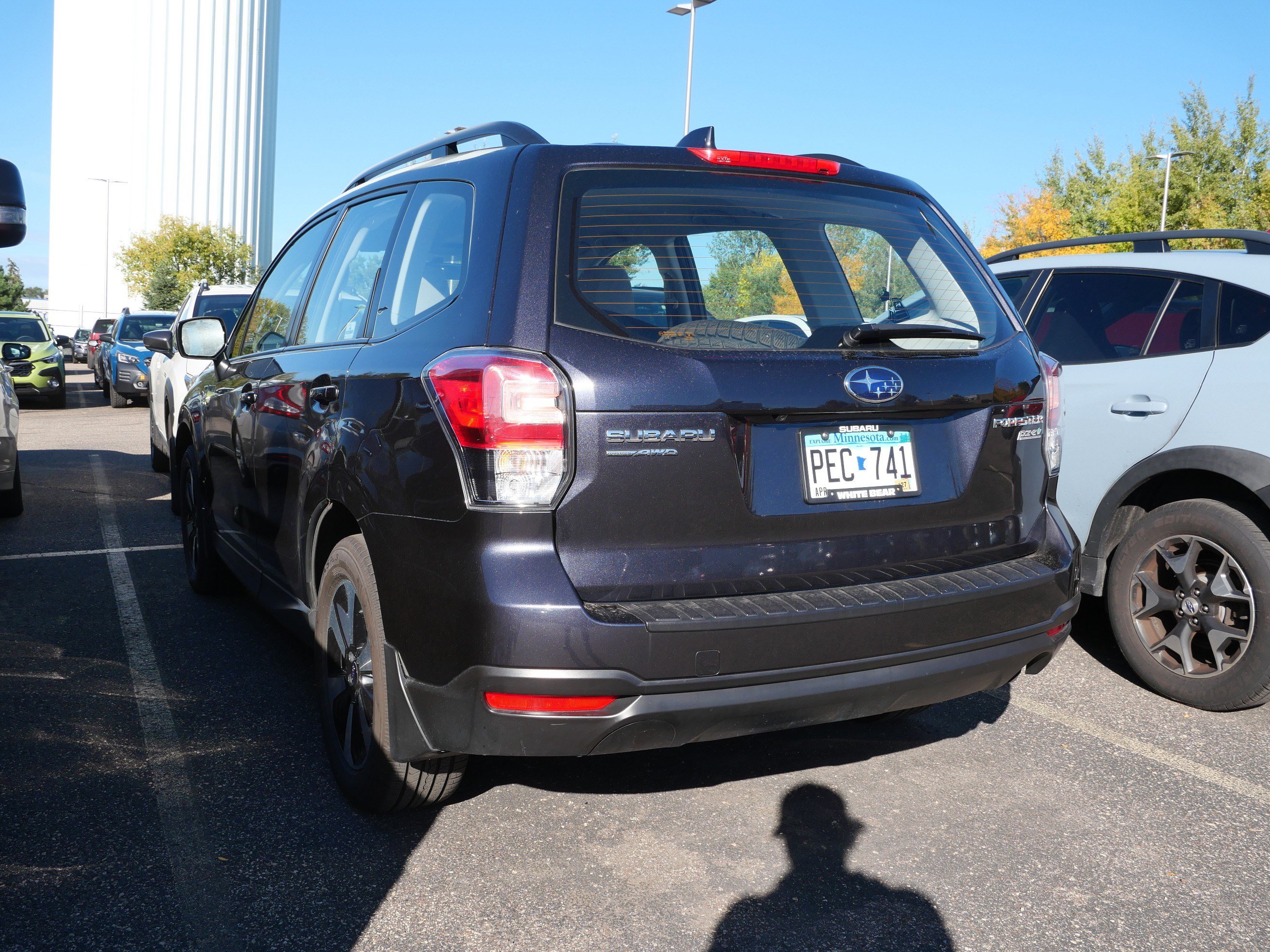 Used 2017 Subaru Forester 2.5i w/ Alloy Wheel Package AWD/4WD image 5
