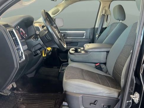 Used 2017 RAM 1500 Outdoorsman AWD/4WD image 7