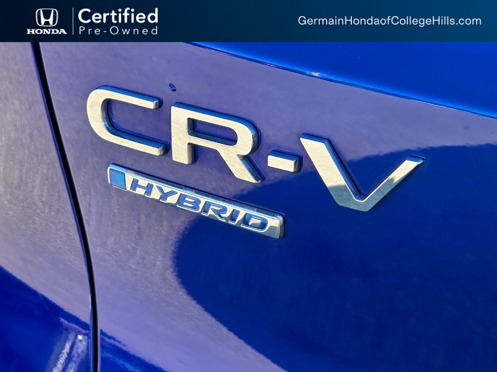 Used 2023 Honda CR-V Sport Touring image 24
