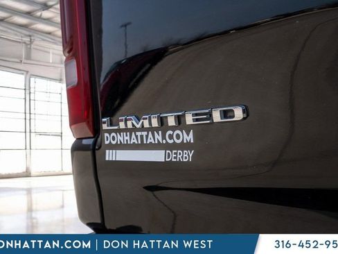 Used 2022 RAM 1500 Limited w/ Body Color Bumper Group image 37