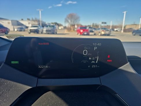 Certified 2024 Toyota Prius Limited image 15