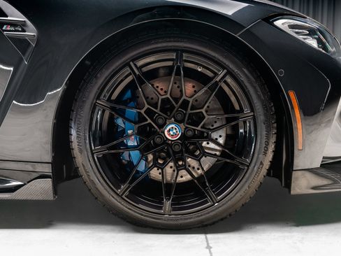 Used 2023 BMW M4 Coupe w/ Parking Assistance Package RWD image 28