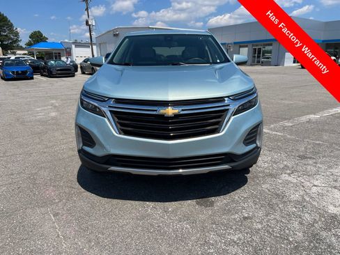 Used 2022 Chevrolet Equinox LT AWD/4WD image 8