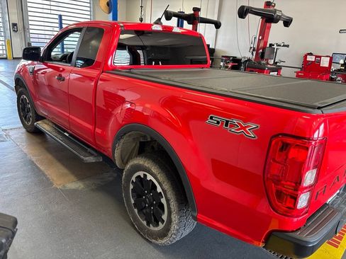 Used 2021 Ford Ranger XL w/ Equipment Group 101A High RWD image 7