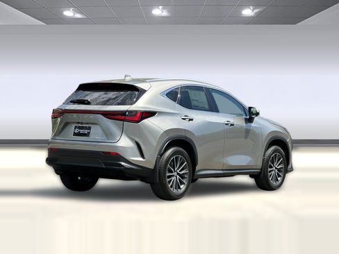New 2026 Lexus NX 350 AWD w/ Accessory Package (Z1) image 9