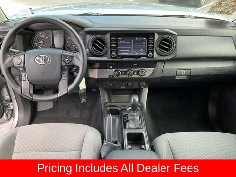 Used 2022 Toyota Tacoma SR w/ SR Convenience Package RWD image 4