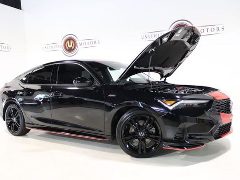Used 2026 Acura Integra A-Spec FWD image 29