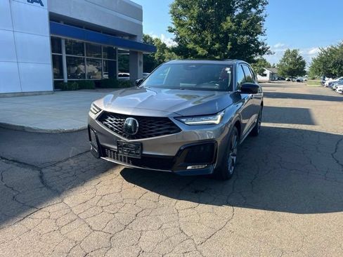 Certified 2025 Acura MDX A-Spec AWD/4WD image 28