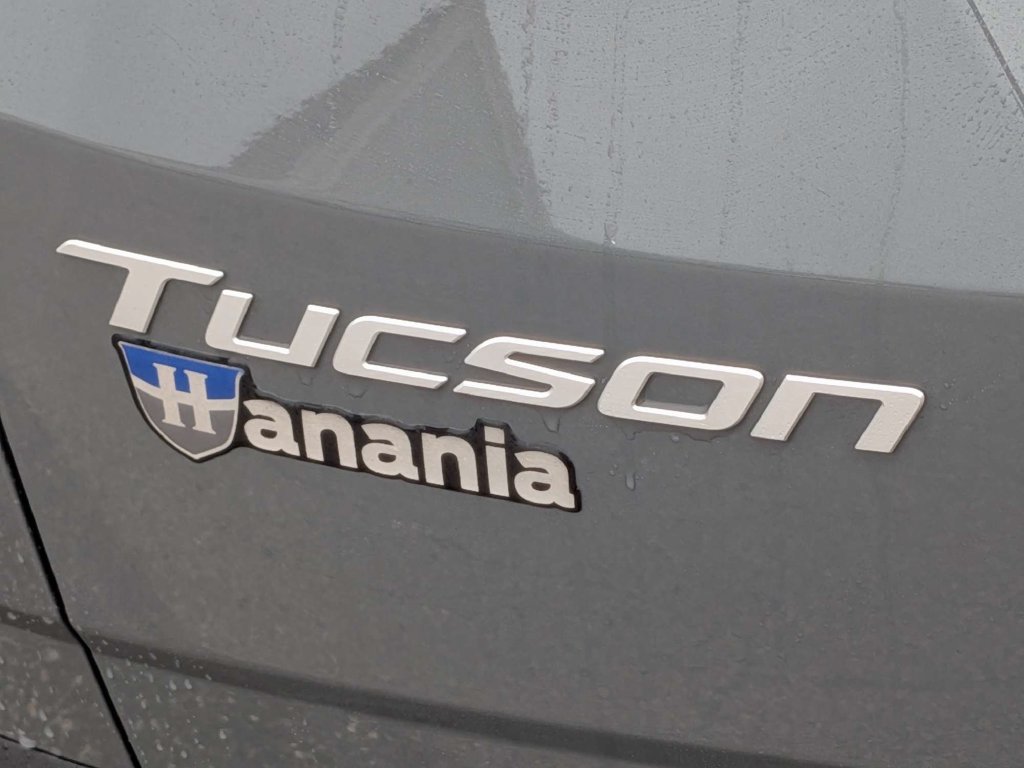 Used 2026 Hyundai Tucson SE FWD image 15
