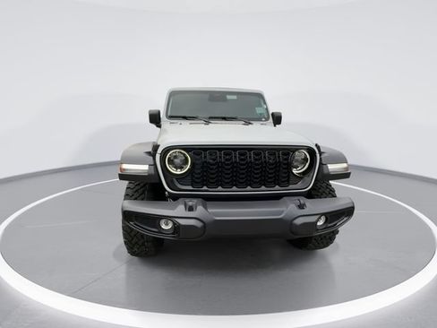 New 2026 Jeep Wrangler Willys AWD/4WD image 3