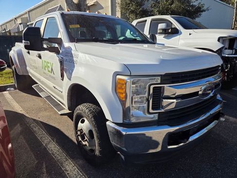 Used 2017 Ford F350 XL w/ STX Appearance Package image 2