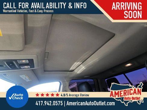 Used 2014 RAM 1500 Laramie w/ Convenience Group image 17