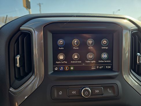 New 2026 GMC Sierra 1500 Pro w/ Pro Value Package image 24