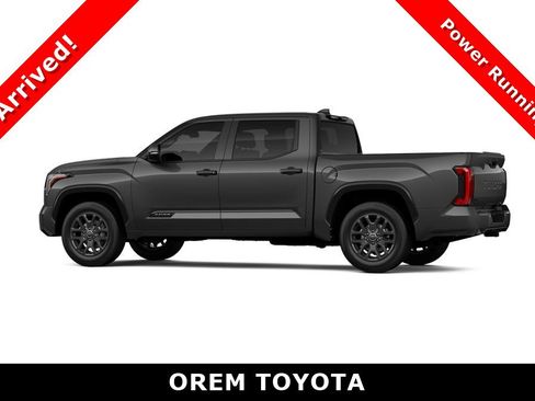 New 2026 Toyota Tundra Platinum AWD/4WD image 5