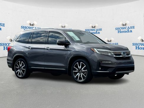 Used 2021 Honda Pilot Touring image 10