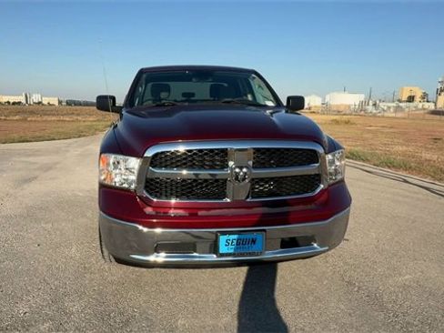 Used 2024 RAM 1500 Classic SLT image 3