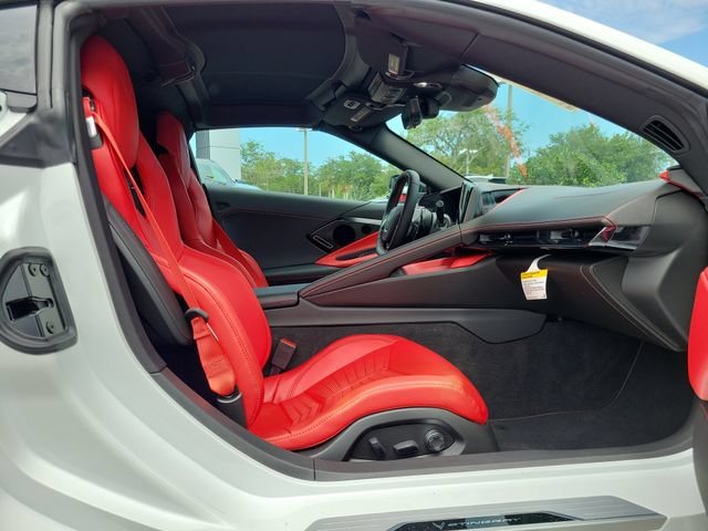 New 2027 Chevrolet Corvette Stingray Coupe w/ Z51 Performance Package RWD image 13