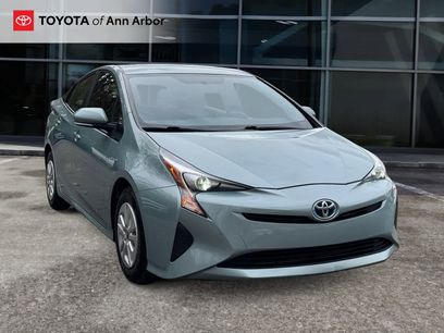 Used 2016 Toyota Prius Two