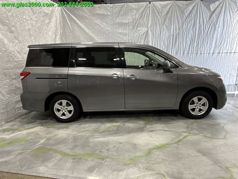 Used 2015 Nissan Quest SV w/ Leather Package image 8