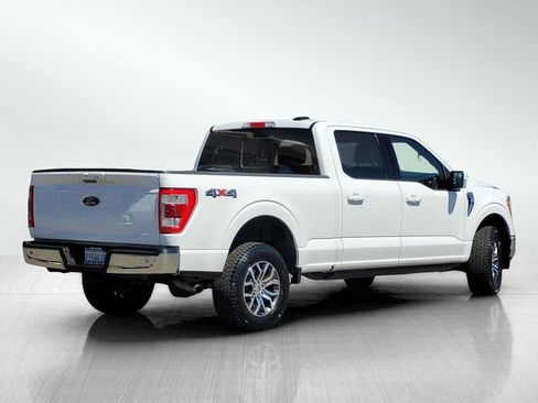 Certified 2021 Ford F150 Lariat AWD/4WD image 4