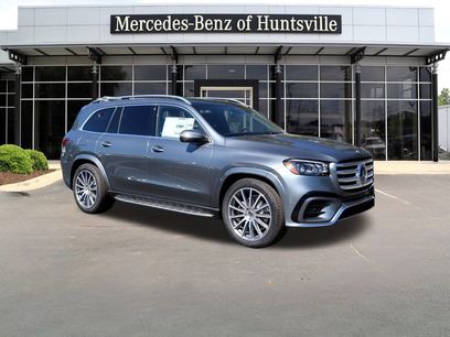 New 2026 Mercedes-Benz GLS 580 4MATIC