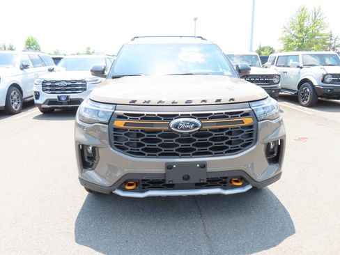 New 2026 Ford Explorer Tremor w/ Tremor Ultimate Package AWD/4WD image 2