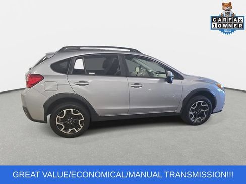 Used 2017 Subaru Crosstrek 2.0i Premium AWD/4WD image 4