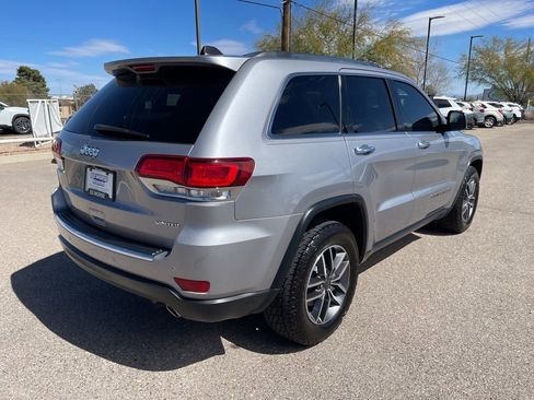 Used 2020 Jeep Grand Cherokee Limited image 5