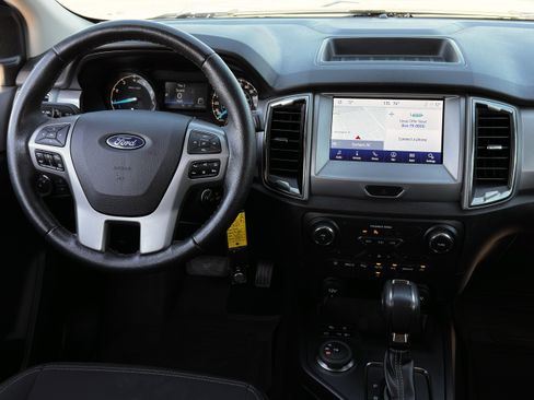 Used 2023 Ford Ranger XLT w/ Equipment Group 302A High image 25