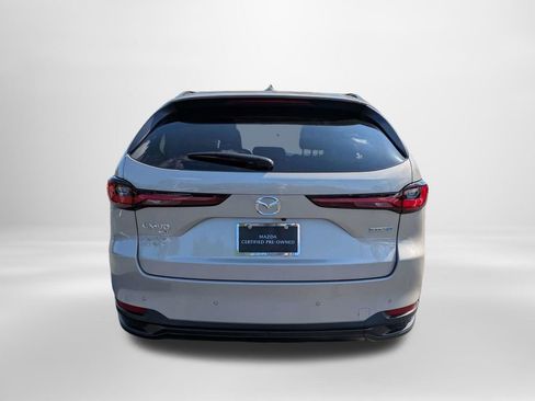 Certified 2025 MAZDA CX-90 Plug-In Hybrid w/Premium Sport AWD/4WD image 5