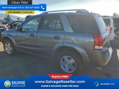 Used 2006 Saturn Vue 2WD V6 w/ Sun & Sound Pkg image 3