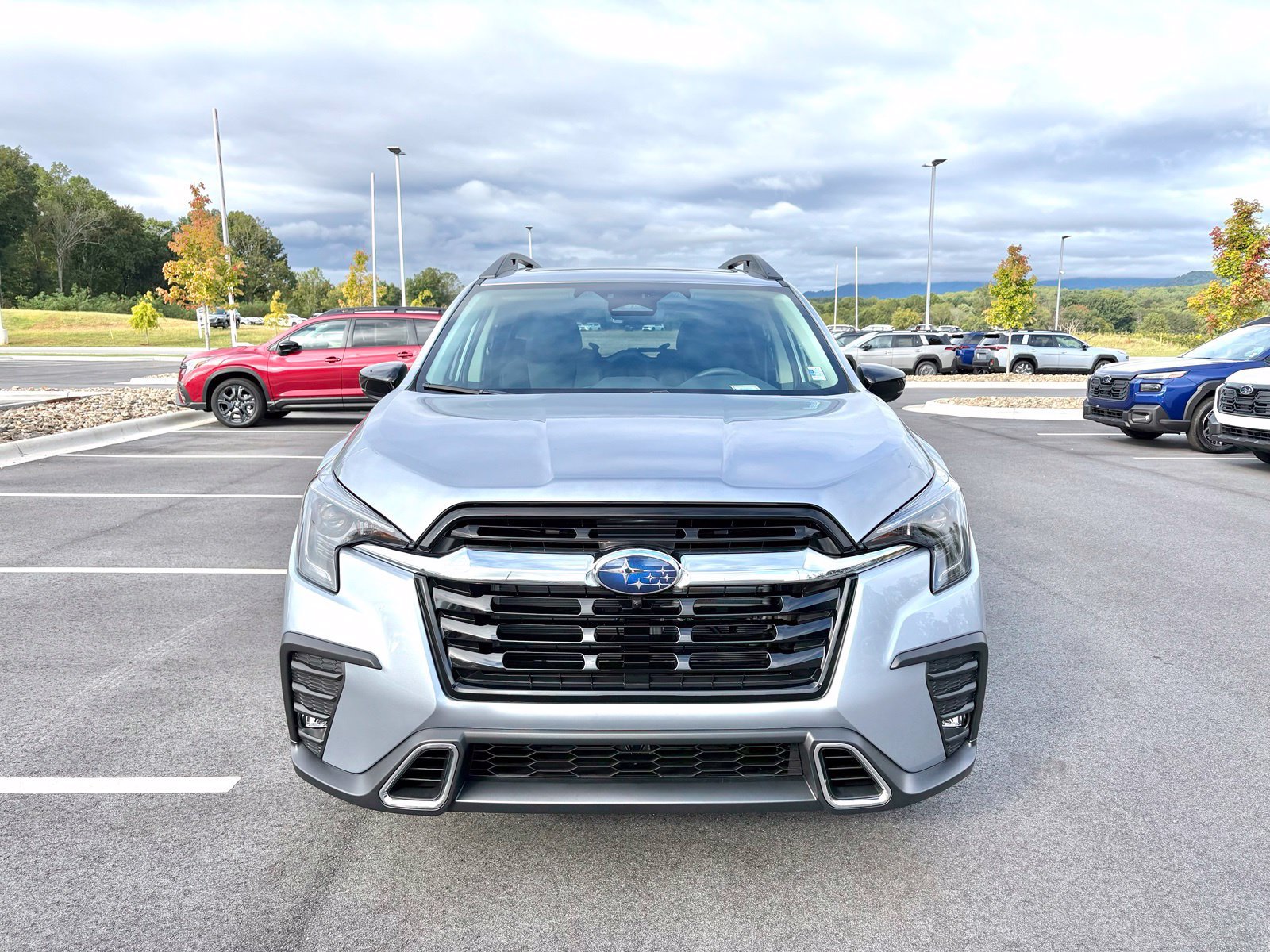 New 2027 Subaru Ascent Touring AWD/4WD image 2