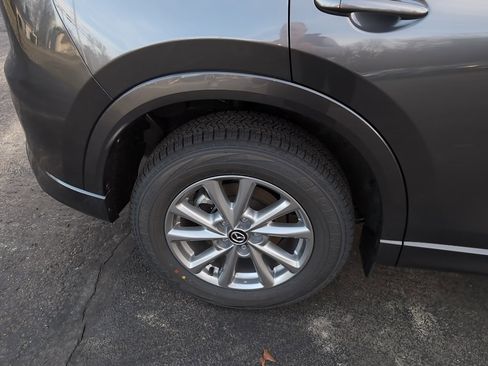 New 2025 MAZDA CX-5 AWD 2.5 S w/ Preferred Package image 4