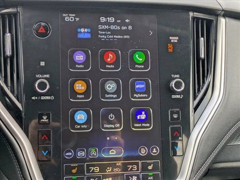 Certified 2025 Subaru Outback Premium image 14