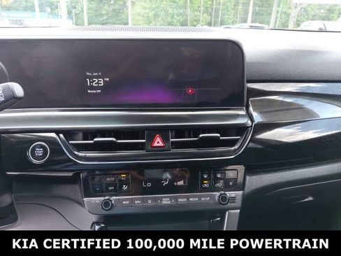 Certified 2024 Kia Seltos S FWD image 12